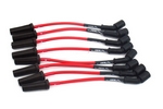 8mm Red Ignition Cable Set